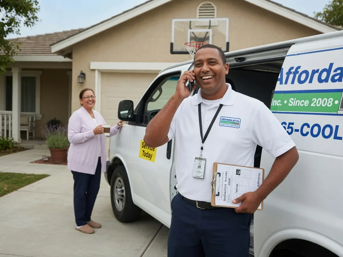 Central Ac Repair Hopewell, OH FAQs